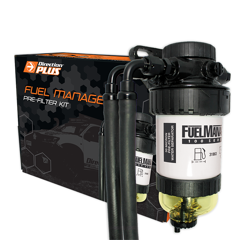 Fuel Manager Pre-Filter to suit Isuzu MU-X 4JJ1TCX 2017-18