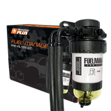 Fuel Manager Pre-Filter to suit Isuzu MU-X 4JJ1TCX 2017-18