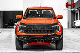 Hamer 4x4 Atlas Bullbar to suit Ford Ranger Raptor2022-Present - Brixton 4x4 - Buy Online Now!