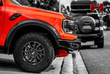 Hamer 4x4 Atlas Bullbar to suit Ford Ranger Raptor2022-Present - Brixton 4x4 - Buy Online Now!