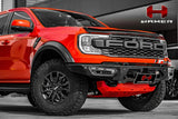 Hamer 4x4 Atlas Bullbar to suit Ford Ranger Raptor2022-Present - Brixton 4x4 - Buy Online Now!