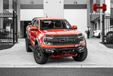 Hamer 4x4 Atlas Bullbar to suit Ford Ranger Raptor2022-Present - Brixton 4x4 - Buy Online Now!