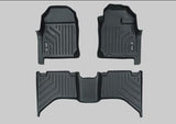 Maxline MaxPro Floor Mats Complete Set Aftermarket Accessory