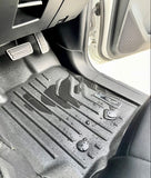 Maxliner MaxPro Floor Mats Front Aftermarket Accessory