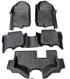 Maxliner MaxPro Floor Mats Complete Set Aftermarket Accessory