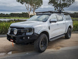 Raxar Bullbar No Loop for Next Gen Ford Ranger, Wildtrak, Wildtrak X & Platinum