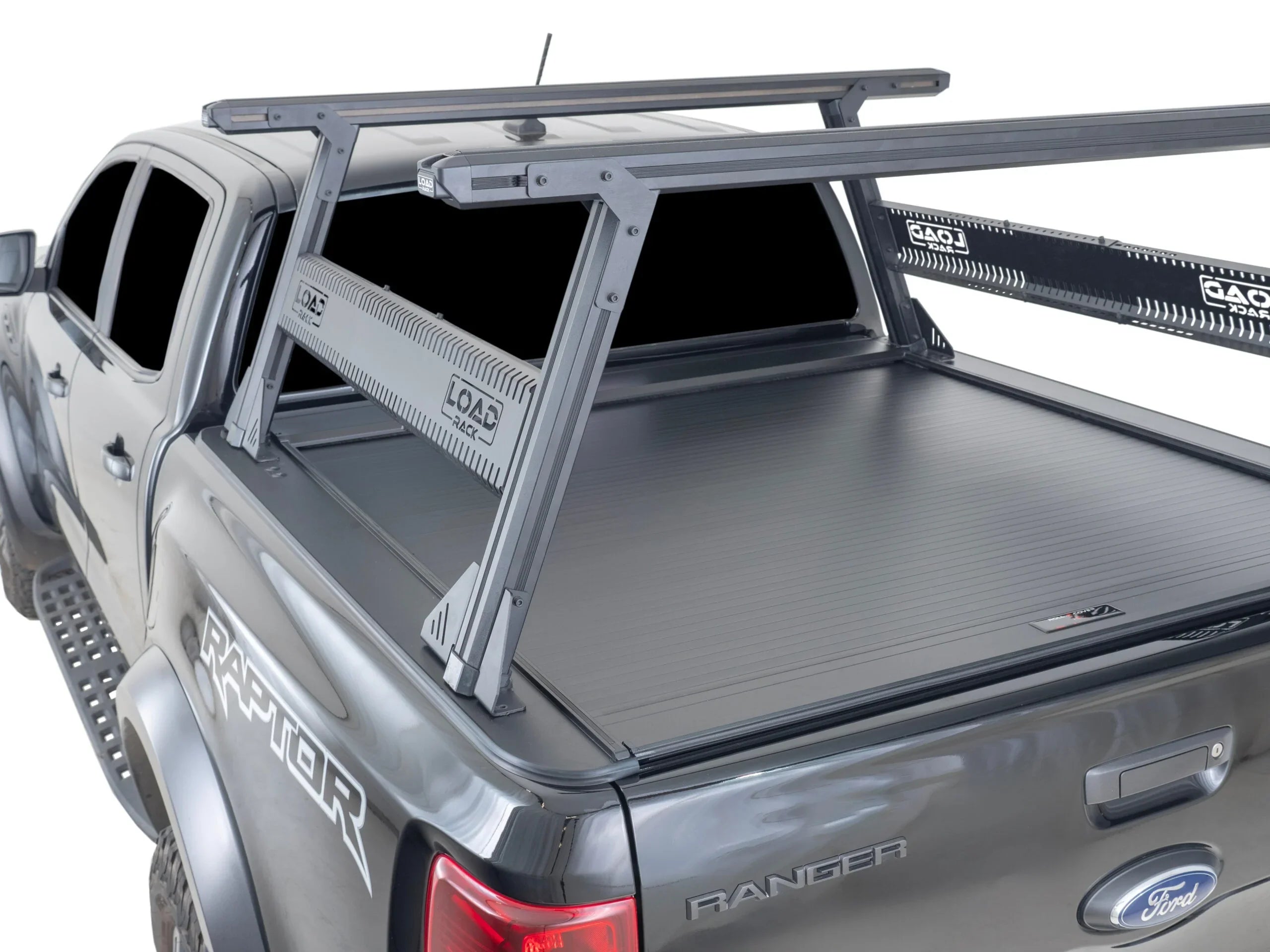 HSP Ladder Rack Ford PX Ranger & Raptor (Suits Series 3 & 3.5 Roll R C ...