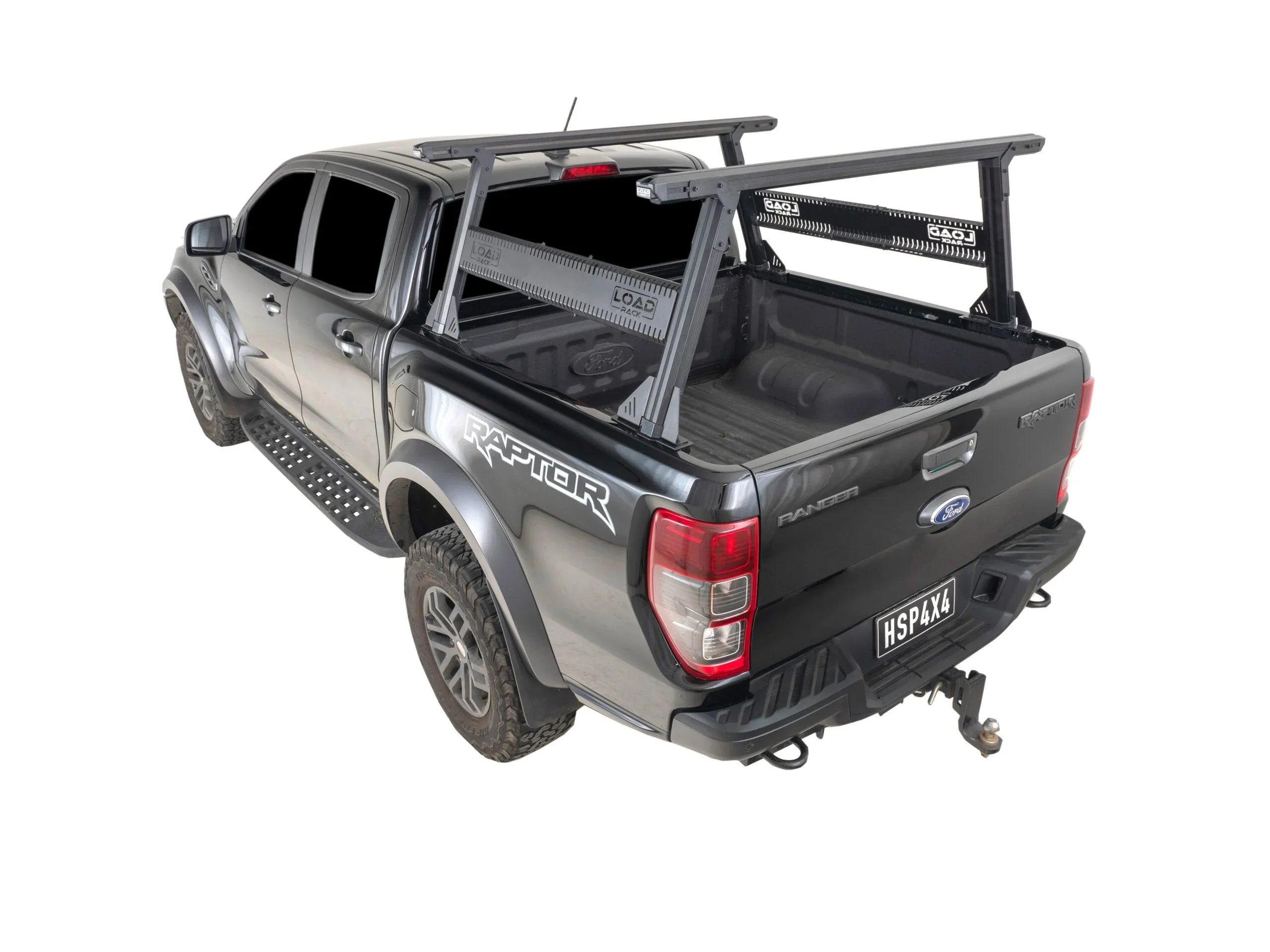HSP Ladder Rack Ford PX Ranger & Raptor PX 2011-2022 (Suits Tub ...
