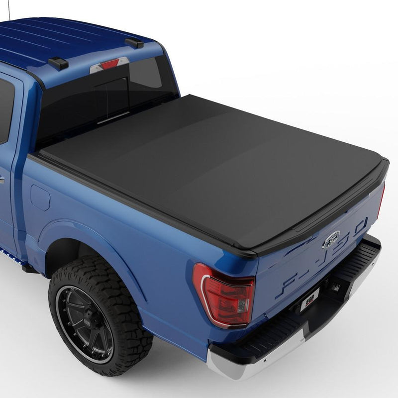 EGR Soft Tonneau Cover - Open Deck Aftermarket Accessory