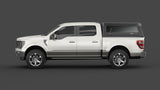 Ford F-150 5.5ft aluminium ute canopy – with sliding dog windows