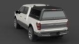 Ford F-150 5.5ft aluminium ute canopy – with sliding dog windows