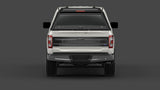 Ford F-150 5.5ft aluminium ute canopy – with sliding dog windows