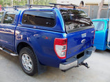 UV-protected finish on EGR Premium Canopy for Ford Ranger durability