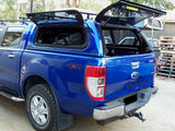 Stylish and durable EGR canopy for Ford Ranger PXII and PXIII