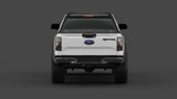 Ford Ranger Raptor 2023+ aluminium ute canopy – with sliding dog windows