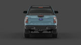 Ford Ranger Next-Gen aluminium ute canopy – with sliding dog windows