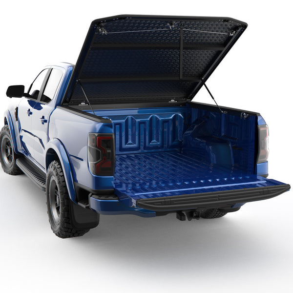 EGR Load Shield for Ford Ranger PX Series 2011 to 2021 – Brixton 4x4
