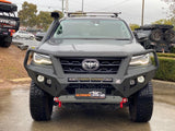 Offroad Animal Toro bull bar for Toyota Fortuner N160, product shot