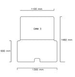 HSP LoadSlide – GWM Haval Cannon Dual Cab Aftermarket Accessory