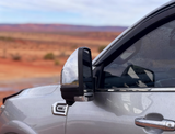 Clearview Next Gen Towing Mirrors for GWM Cannon Ute 2021 to 2023 - Camera Provision