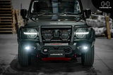 Hamer 4x4 Atlas Series Plus Bullbar to suit GWM Tank 300 - 2023 onwards