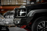 Hamer 4x4 Atlas Series Plus Bullbar to suit GWM Tank 300 - 2023 onwards