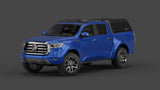 GWM Cannon aluminium ute canopy – solid sides