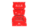 Hamer 3 Piece Bash Plate Set for BYD Shark 6
