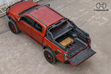 Hamer H-Mat fitted in Isuzu D-Max tub