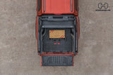 Hamer H-Mat tub liner detail view