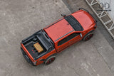 Hamer H-Mat corner storage detail