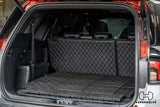 Hamer H-Mat fitted in Ford Everest boot