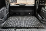 Hamer H-Mat corner storage detail