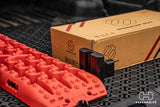 Hamer H-Mat corner storage detail