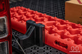 Hamer H-Mat drainage detail