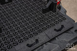 Hamer H-Mat additional detail