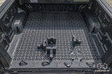 Hamer H-Mat corner storage detail