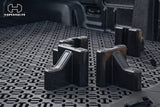 Hamer H-Mat drainage detail