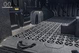 Hamer H-Mat ramp detail