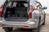 Hamer H-Mat fitted in Pajero Sport boot