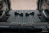 Hamer H-Mat corner storage detail