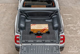 Hamer H-Mat fitted in Toyota Hilux tub