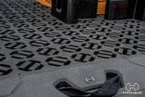 Hamer H-Mat drainage detail