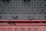 Hamer H-MAT cargo bed mat for Triton MV holding tools and gear - gallery photo 8