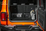 Hamer H-Mat corner storage detail