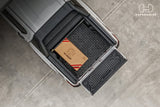 Hamer H-Mat fitted in Volkswagen Amarok tub