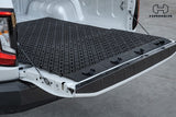 Hamer H-Mat drainage detail