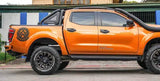 Hamer Knight Series Sports Bar for Nissan Navara NP300 (2015–2020) - Brixton 4x4 - Buy Online Now!
