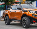 Hamer Knight Series Sports Bar for Nissan Navara NP300 (2015–2020) - Brixton 4x4 - Buy Online Now!