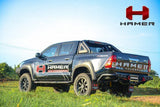 Hamer Knight Series Sports Bar for Toyota Hilux Revo (2015–2018) - Brixton 4x4 - Buy Online Now!